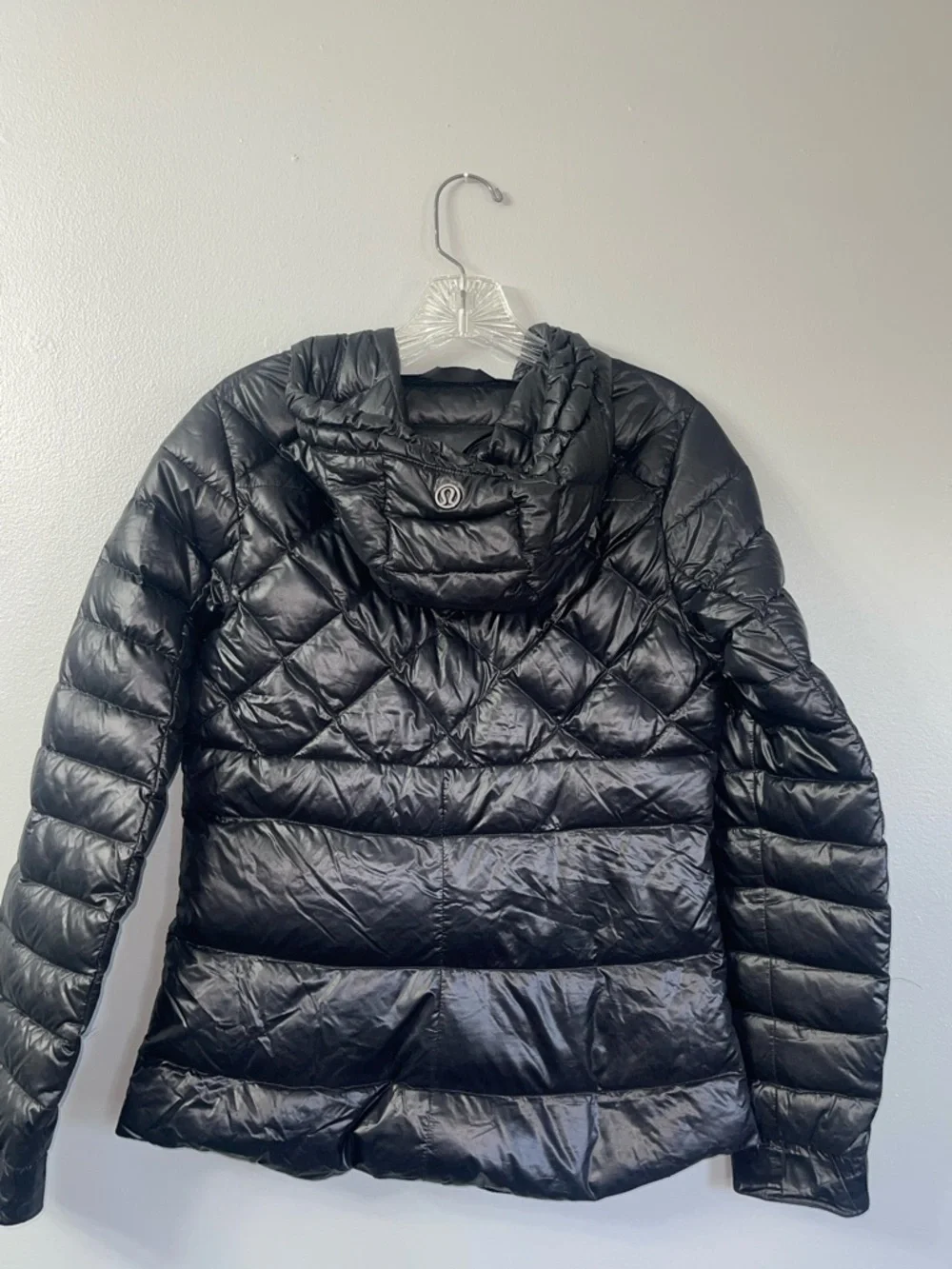 Lululemon Fluffin Awesome Black Jacket  6